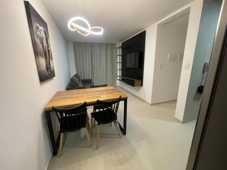 Apartamento Reserve Altiplano Joao Pessoa Exterior photo